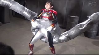 [supermisses.com] HTB-01 ヒロイン討伐Vol.101 特捜救命部隊セルウォーリア Hisui Matsumiya | giga heroine, superheroines porn, superheroine, wonder woman-9