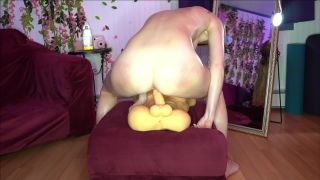 clip 26 rilynn rae femdom femdom porn | AdoraLotus – Squat Riding Challenge | fetish-6