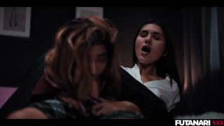 Futanari Agatha Vega's Sorcerer Encounter: Wand Lost Secrets-4