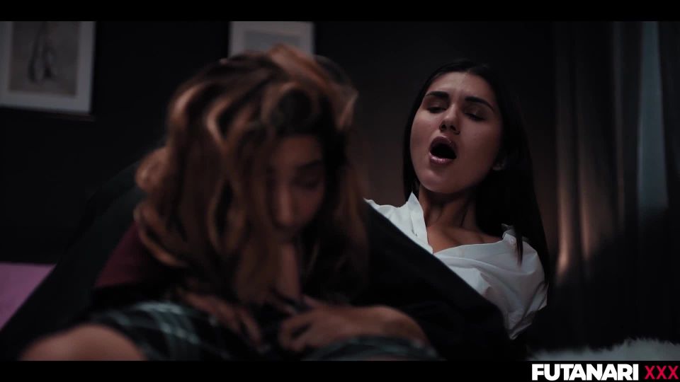 Futanari Agatha Vega's Sorcerer Encounter: Wand Lost Secrets