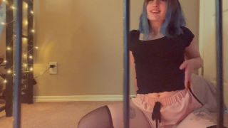 adult video 42 LusciousxLuci – Handcuffed and Mindfucked By Your Wife Part 2 | handcuff and shackle fetish | pov wonder woman femdom-2