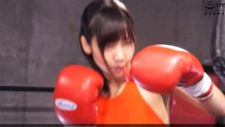 adult video clip 42 lucie wilde hardcore BNGX- Big Tits Topless Boxing Gaiden, japanese warrior porn on hardcore porn-2