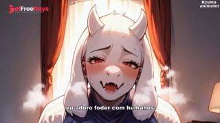 [GetFreeDays.com] Toriel sendo uma puta safada por piroca - JOI Porn Video January 2023-0