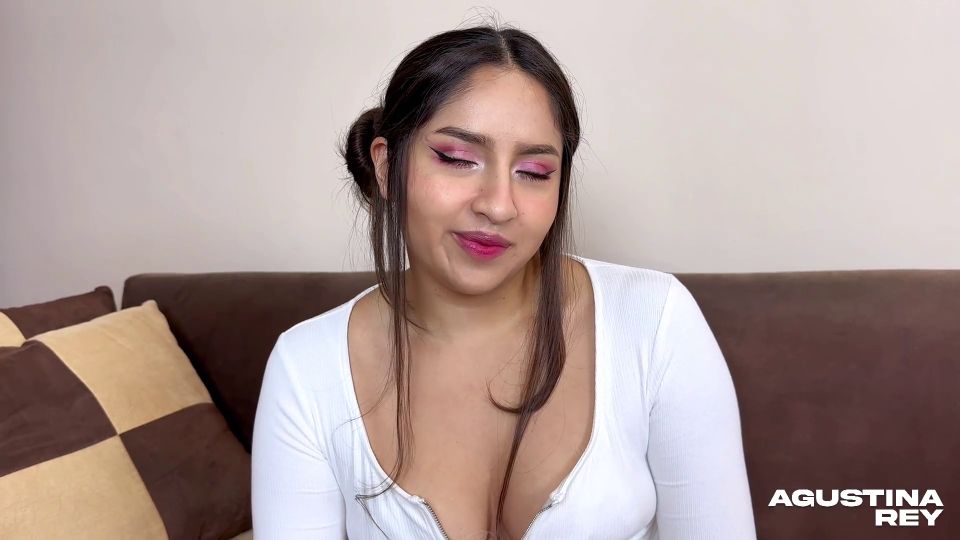 Agustina Rey Wants Anal Sex fetish Agustina Rey