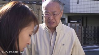 Reducing Mosaic NSPS-465 もう老人しか愛せない4 ～わたしの心の隙間をうめてくれた人～ 水原さな-5
