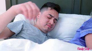 Andi Avalon, Emma Rosie - Can We Sleep In Your Bed - S10:E7 - Teen-1