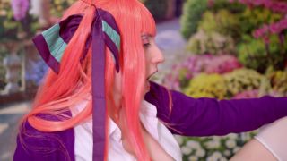 online clip 2 femdom anal hentai videos | Lana Rain - Nino Nakano Proves She's Girlfriend Material - FullHD 1080p | cosplay-6