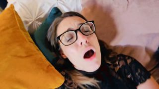 6217 His Condom Split And I Received A Pussy Full Of Cum  Acc...-3