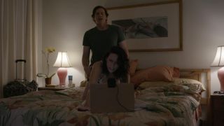 Amy Landecker, Alia Shawkat - Transparent s04e06 (2017) HD 1080p - (Celebrity porn)-0