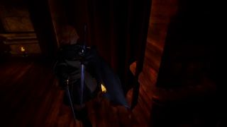 Lsd131313 - in an abandoned cemetery lustful nuns are fucked by spirits-3