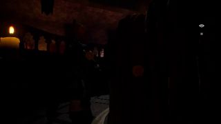 Lsd131313 - in an abandoned cemetery lustful nuns are fucked by spirits-6
