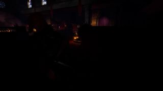 Lsd131313 - in an abandoned cemetery lustful nuns are fucked by spirits-7