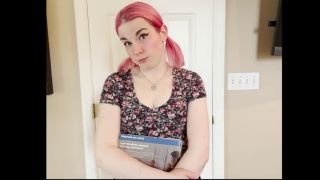 Egirl Blowjob Fucking my professor so i pass-1