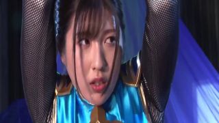 [WarAnLov.com] ZEPE-31 Heroine in Grave Danger Ninja Special Agent Justy Wind-004-8