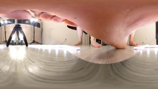 free video 35 Angela inga – Giantess feet vr, princess beverly femdom on pov -8