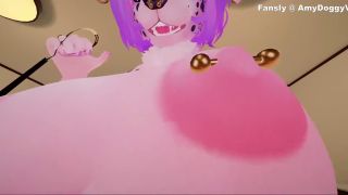 AmyDoggy - POV Furry Mommy Dominates You-6