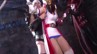 [SuperMisses.com] SPSB-37 Heroine Tickling Hell -Bird Soldier Bird White and Bird Red-007-2