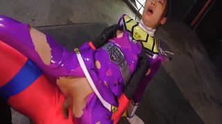 [SuperMisses.com] THZ-94 Super Heroine in Grave Danger!! Vol.94 -Ryuujin Violet-021-5