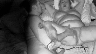 Sexy BBW Nightvision Finger, Fucking BBW!-4