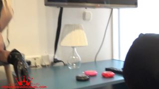 free adult video 43 Nikki Cruel – Human Toilet – PRINCESS NIKKI'S EMPIRE on fetish porn dirty feet fetish-3