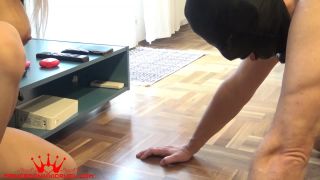free adult video 43 Nikki Cruel – Human Toilet – PRINCESS NIKKI'S EMPIRE on fetish porn dirty feet fetish-4