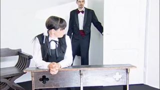 LupusPictures Lupus LP 054   Black Velvet (mp4)-8