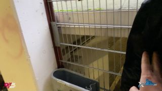 [K2S.CLUB] Miley-Weasel - Sexy Blondine Ferngesteuert Beim Shopping - FullHD 1080P-5