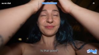 7143 He Fuck her in the Ass in Bali - French Alt Vlog - Engli...-5