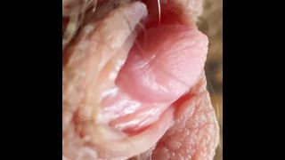 Pt 1 cuteblonde666 - 4K Extreme Close Up Test-7