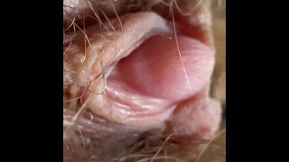 Pt 1 cuteblonde666 - 4K Extreme Close Up Test-8