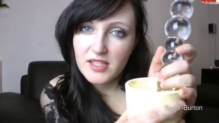 Taylor - Burton - Selfmade Pussy 720P - Germany-5
