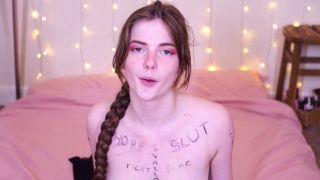 [ManyVids] Longhairluna Manyvids.21.08.07.Longhairluna.Custom.Billys.Whore.Wife -0