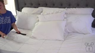 free xxx video 35 Naughty Babysitter Caught Masturbating – Stevie Rose on femdom porn lesbian anal strapon bdsm-5