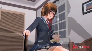 [GetFreeDays.com] Uncensored Hentai animation insulted Jerk Off Instruction Sex Film July 2023-6