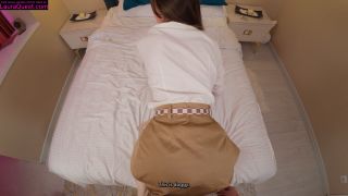 Laura Quest - Hot Teacher gives more than just English Lessons [1080p] - Teen-3