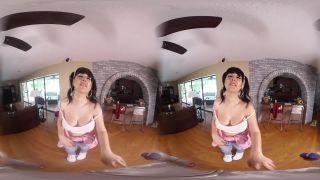 online porn clip 41 TS-Bailey Jay in VR Arcade BJ - ts - shemale porn -0