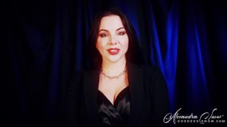 Goddess Alexandra Snow – Institutionalized femdom -0