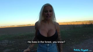 adult clip 46 [Thomas Hyka] Teasing dirty talking busty blonde, hardcore reality sex on british porn -0