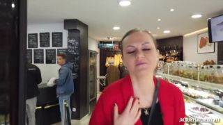 Parisian stroll for the beautiful tina - Hardcore-5