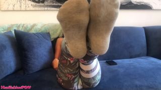 online clip 2 HumiliationPOV - College Brat Sock Tease For Old Pervs on pov femdom empire pegging-1