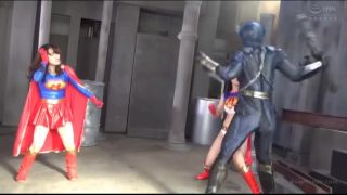 [supermisses.com] GHNU-76 Superheroine Domination Hell 52 -Accel Girl sisters スーパーヒロインドミネーション地獄52 アクセルガールsisters Ayaka Mochiduki, Kotori Shima - PART-GHNU76_03 | giga heroine, superheroines porn, superheroine, wonder woman-2