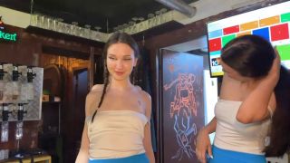 FirstClassPOV - Mina Von D - Sensual Fucking And Facial On The Bed  Cumshots Mina Von D, MINA-3
