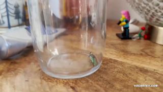 Yourhikerbabe - Belly Button Slave Gets Eaten (Fetish porn)-0