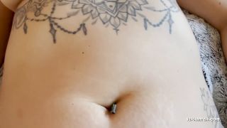 Yourhikerbabe - Belly Button Slave Gets Eaten (Fetish porn)-5