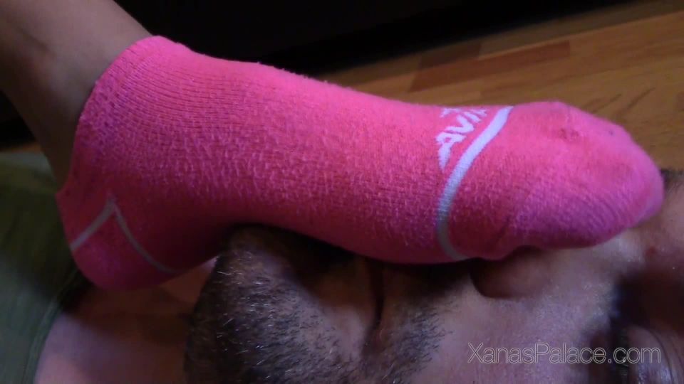 XanasPalace in Video - the house foot servant Download Po...