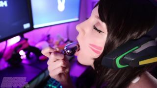 porn clip 39 fetish porn sites MVAwards Exclusive – DVa’s Aimbot 1080p – Princess Berpl, anal on cosplay-3