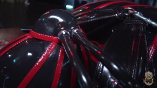 online porn clip 32 Kates Palace – Lady Cora – Rubber Enclosed Part 1 on fetish porn ass big tits shemales-6