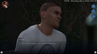 Adult Gameplay Videos - Boundaries of Morality - V0.451 - Emma and Shelly exposed their boobs while sunbathing - Highlight-8