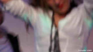 Porn tube Power Tooled Party Cunts Part 1 — Shower Cam-2