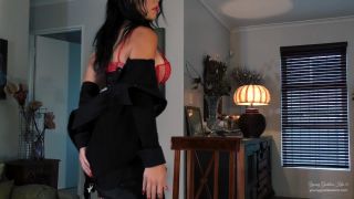 free video 41 hair fetish Young Goddess Kim - Sweet Suffering Challenge, latex on fetish porn-6
